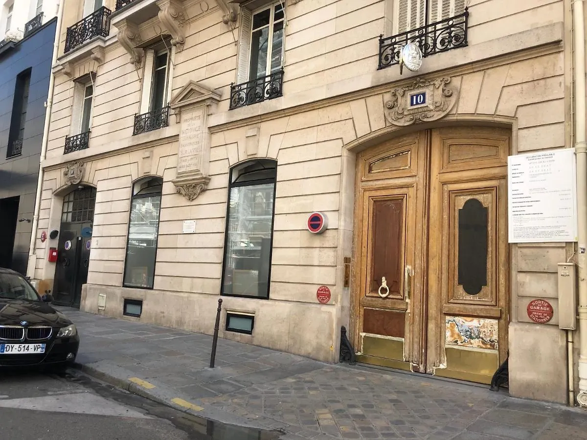 Lejlighed Champs Elysees Marignan Paris